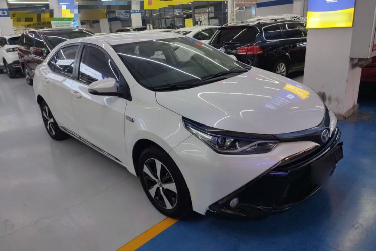 Used Toyota Levin Hybrid E+ 2019 1.8L PH GS E-CVT Elite Edition Exterior 2