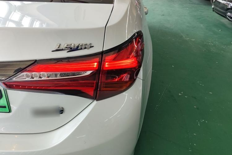 Used Toyota Levin Hybrid E+ 2019 1.8L PH GS E-CVT Elite Edition Exterior 3