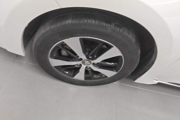 Used Toyota Levin Hybrid E+ 2019 1.8L GS E-CVT Elite Model with Sunroof Exterior 3