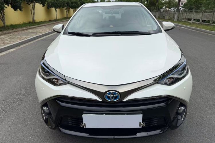 Used Toyota Levin Hybrid E+ 2019 1.8L PH V E-CVT Luxury Edition Exterior 3