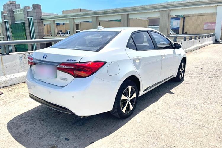 Used Toyota Levin Hybrid E+ 2019 1.8L PH GS E-CVT Elite Edition Exterior 3