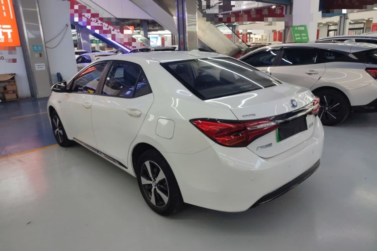 Used Toyota Levin Hybrid E+ 2019 1.8L PH GS E-CVT Elite Edition Exterior 3