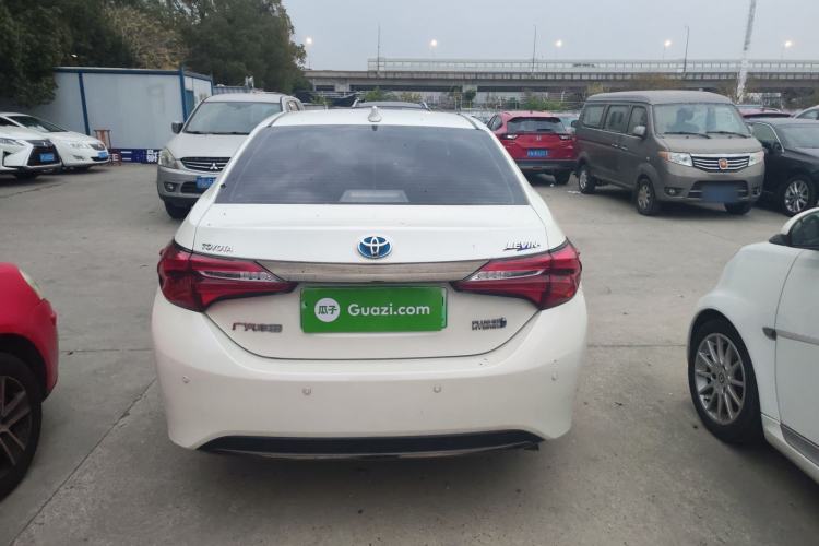 Used Toyota Levin Hybrid E+ 2019 1.8 PH GS E-CVT Elite Style Edition Exterior 4