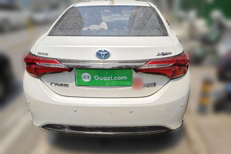 Used Toyota Levin Hybrid E+ 2019 1.8 PH GS E-CVT Elite Style Edition Exterior 4