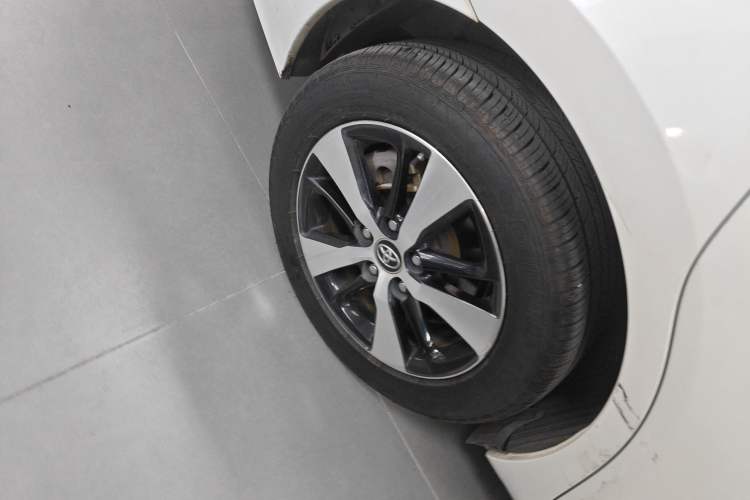 Used Toyota Levin Hybrid E+ 2019 1.8L GS E-CVT Elite Model with Sunroof Exterior 4