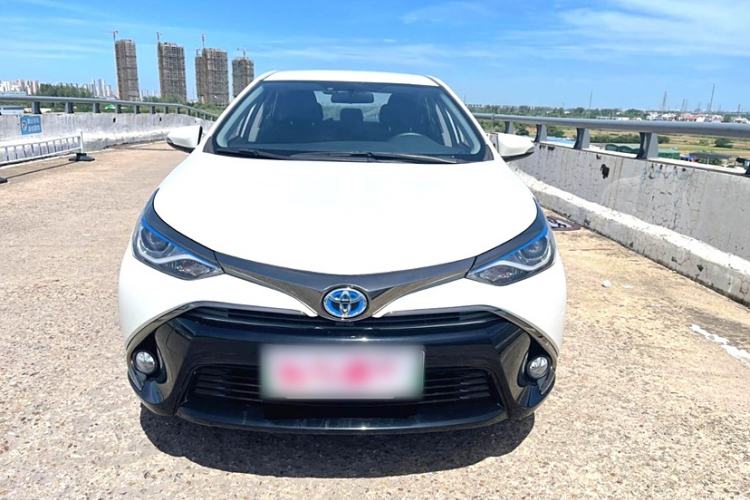 Used Toyota Levin Hybrid E+ 2019 1.8L PH GS E-CVT Elite Edition Exterior 4