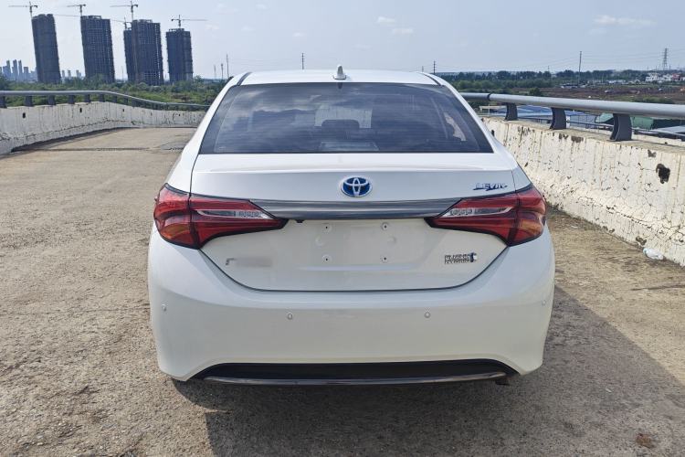 Used Toyota Levin Hybrid E+ 2019 1.8L PH V E-CVT Luxury Edition Exterior 4