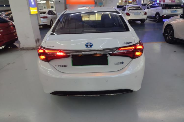 Used Toyota Levin Hybrid E+ 2019 1.8L PH GS E-CVT Elite Edition Exterior 4