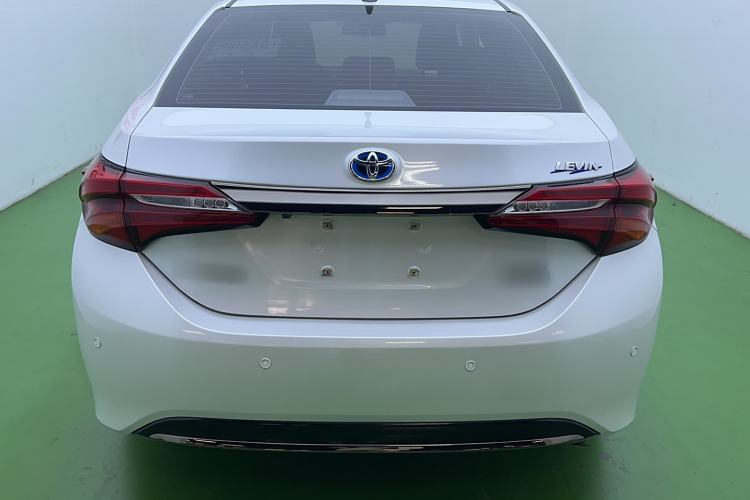 Used Toyota Levin Hybrid E+ 2019 1.8L PH V E-CVT Luxury Edition Exterior 4