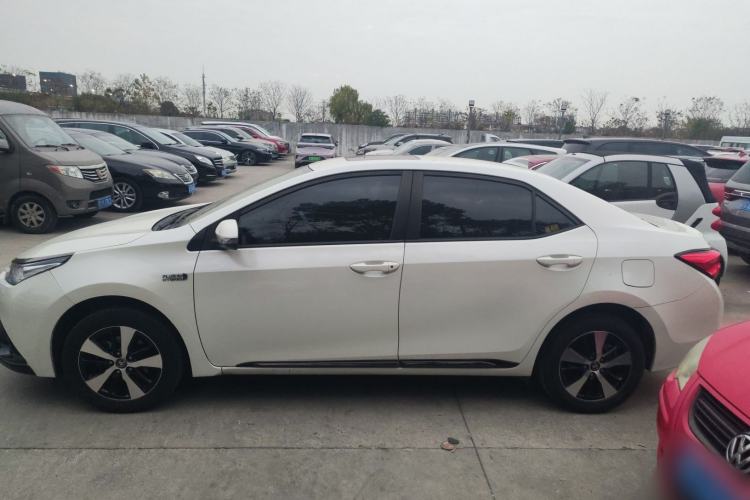 Used Toyota Levin Hybrid E+ 2019 1.8 PH GS E-CVT Elite Style Edition Exterior 5