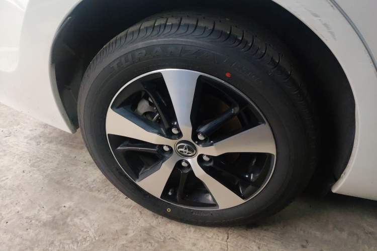 Used Toyota Levin Hybrid E+ 2019 1.8L GS E-CVT Elite Model with Sunroof Exterior 5