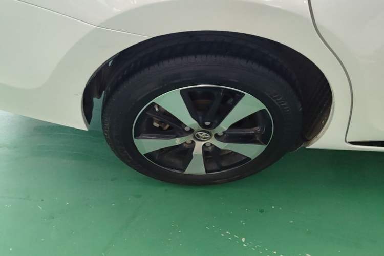 Used Toyota Levin Hybrid E+ 2019 1.8L PH GS E-CVT Elite Edition Exterior 5