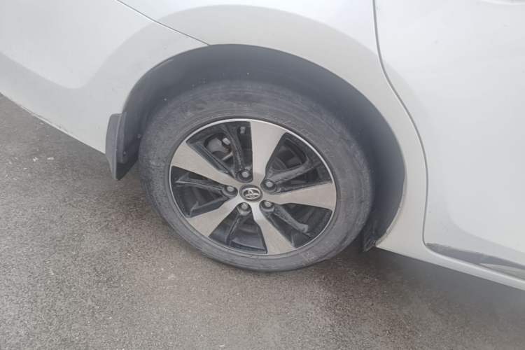 Used Toyota Levin Hybrid E+ 2019 1.8L GS E-CVT Elite Model with Sunroof Exterior 5
