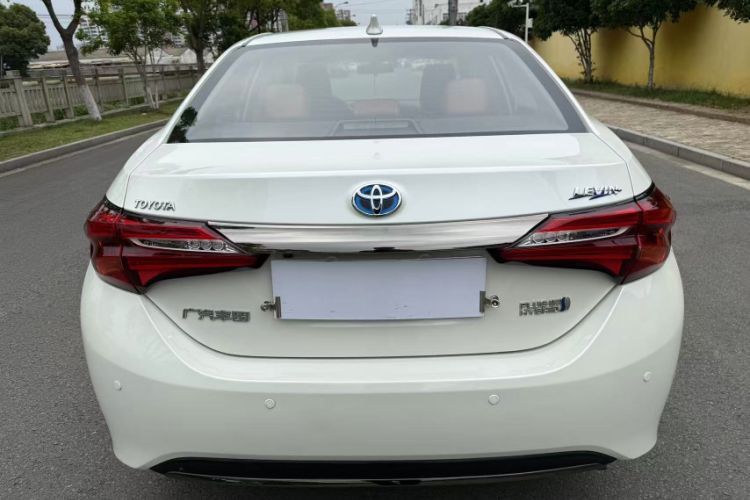 Used Toyota Levin Hybrid E+ 2019 1.8L PH V E-CVT Luxury Edition Exterior 5