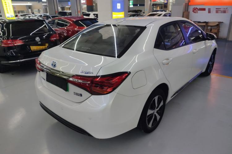 Used Toyota Levin Hybrid E+ 2019 1.8L PH GS E-CVT Elite Edition Exterior 5