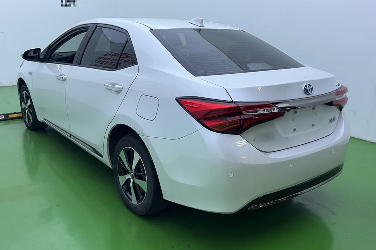 Used Toyota Levin Hybrid E+ 2019 1.8L PH V E-CVT Luxury Edition Exterior 5