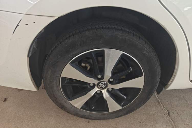 Used Toyota Levin Hybrid E+ 2019 1.8L GS E-CVT Elite Model with Sunroof Exterior 5