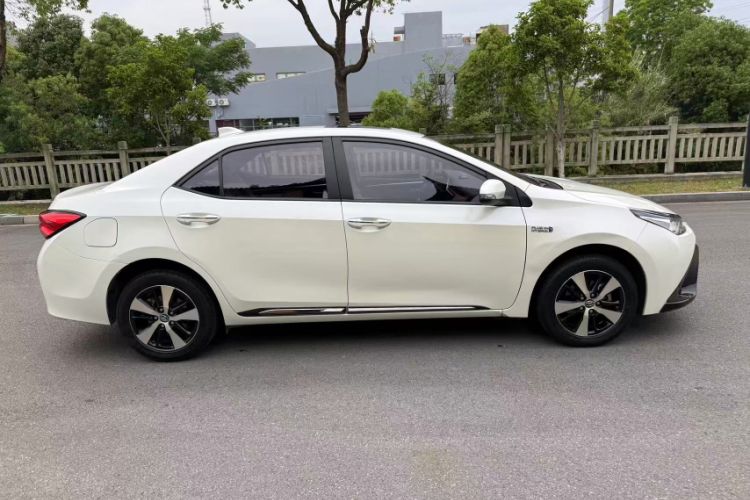 Used Toyota Levin Hybrid E+ 2019 1.8L PH V E-CVT Luxury Edition Exterior 6