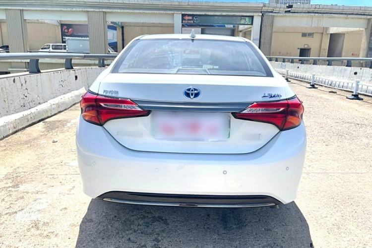 Used Toyota Levin Hybrid E+ 2019 1.8L PH GS E-CVT Elite Edition Exterior 6