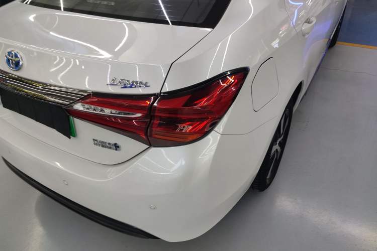Used Toyota Levin Hybrid E+ 2019 1.8L PH GS E-CVT Elite Edition Exterior 6