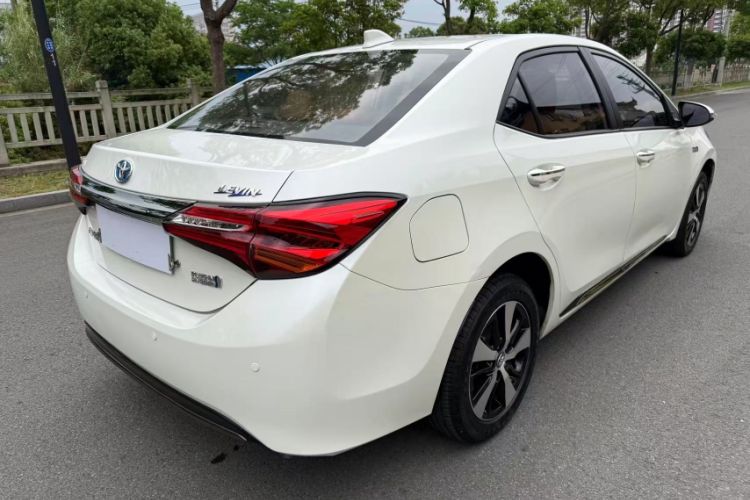 Used Toyota Levin Hybrid E+ 2019 1.8L PH V E-CVT Luxury Edition Exterior 7