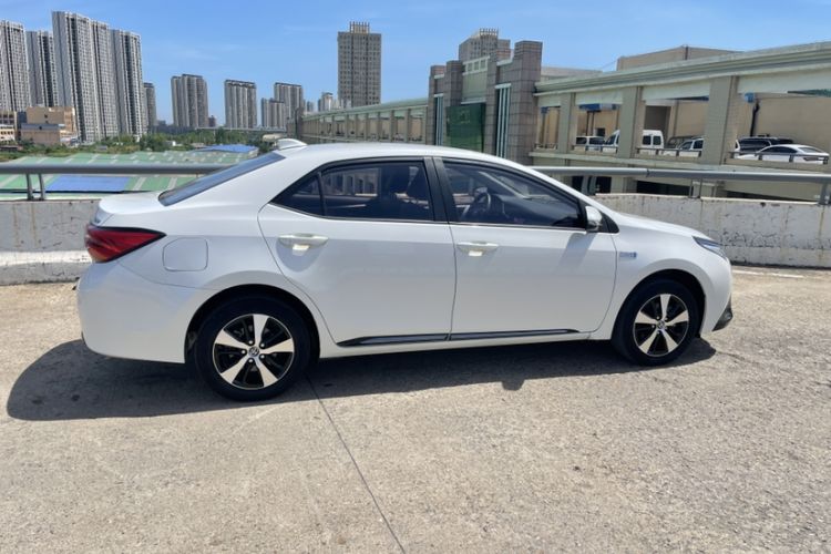 Used Toyota Levin Hybrid E+ 2019 1.8L PH GS E-CVT Elite Edition Exterior 7