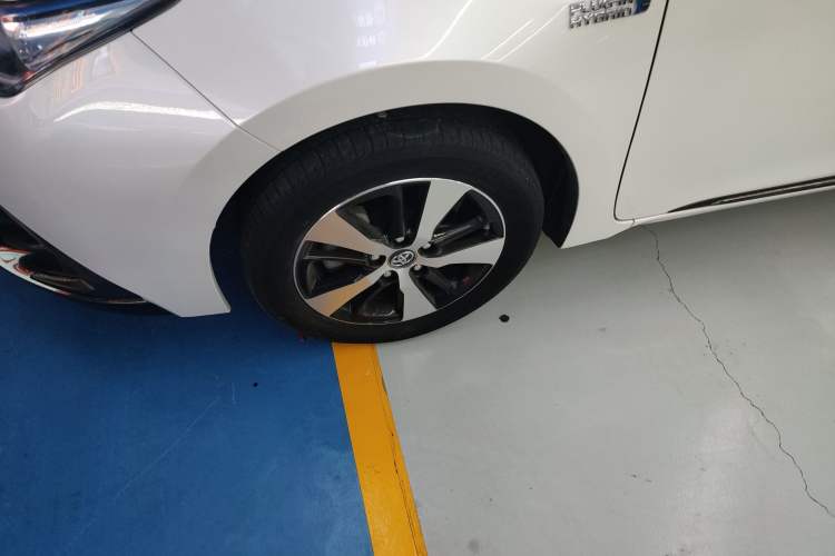 Used Toyota Levin Hybrid E+ 2019 1.8L PH GS E-CVT Elite Edition Exterior 7