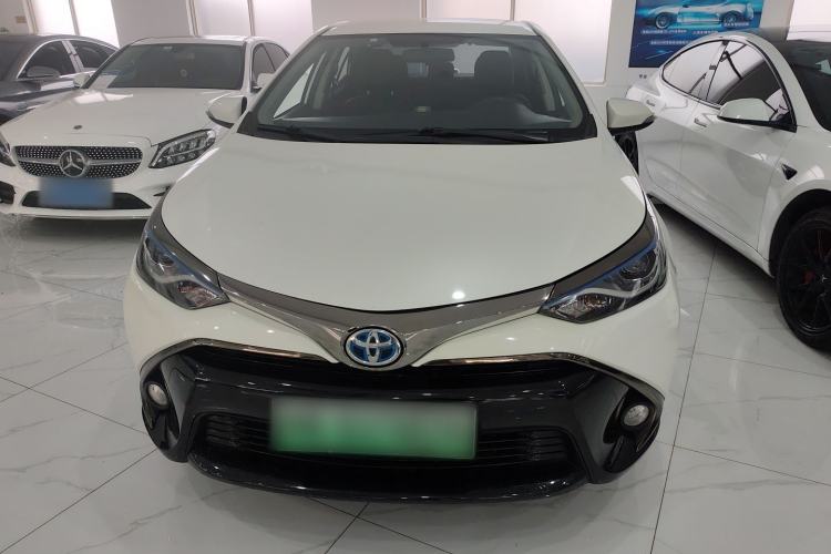 Used Toyota Levin Hybrid E+ 2019 1.8L PH GS E-CVT Elite Edition Front