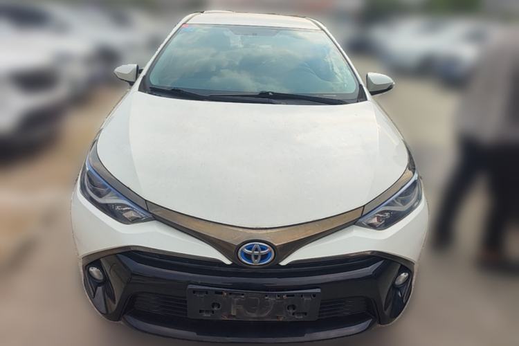 Used Toyota Levin Hybrid E+ 2019 1.8L PH GS E-CVT Elite Edition Front