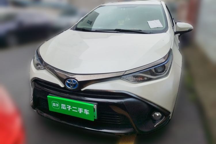 Used Toyota Levin Hybrid E+ 2019 1.8 PH GS E-CVT Elite Style Edition Front