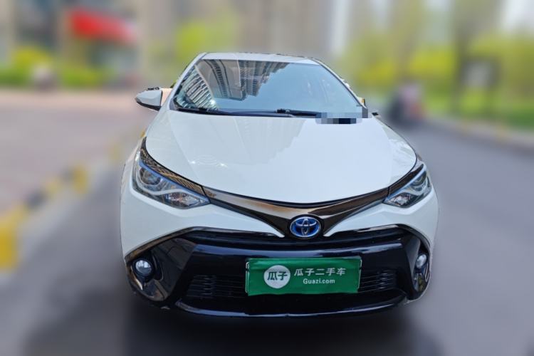 Used Toyota Levin Hybrid E+ 2019 1.8L PH GS E-CVT Elite Edition Front
