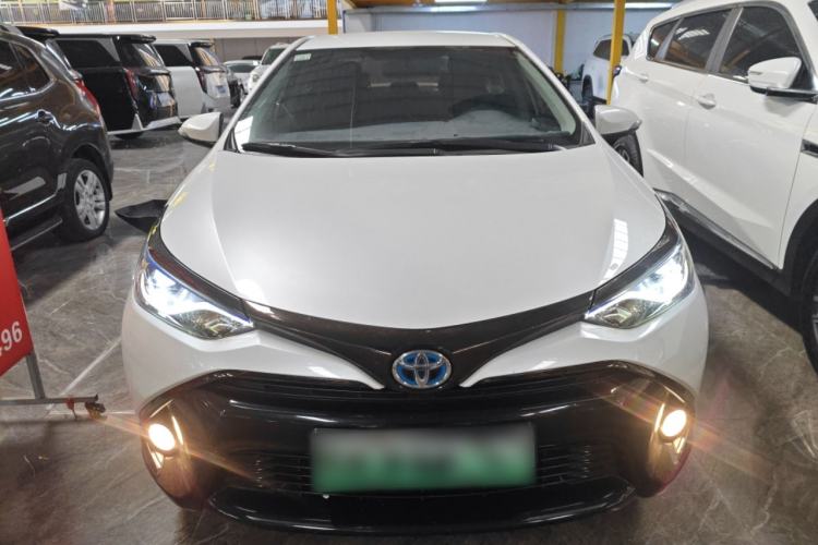 Used Toyota Levin Hybrid E+ 2019 1.8L PH GS E-CVT Elite Edition Front