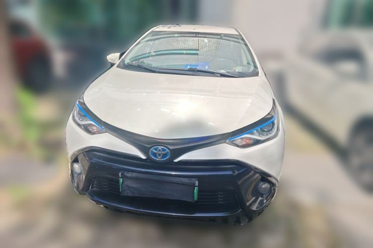 Used Toyota Levin Hybrid E+ 2019 1.8L PH GS E-CVT Elite Edition Front