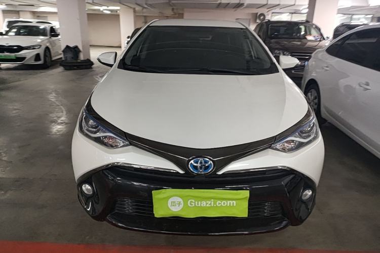 Used Toyota Levin Hybrid E+ 2019 1.8L PH GS E-CVT Elite Edition Front