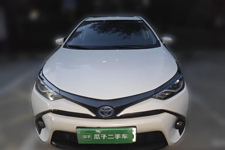 Used Toyota Levin Hybrid E+ 2019 1.8 PH GS E-CVT Elite Style Edition Front