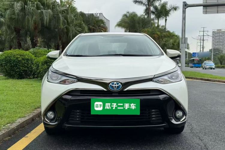 Used Toyota Levin Hybrid E+ 2019 1.8L PH V E-CVT Luxury Edition Front