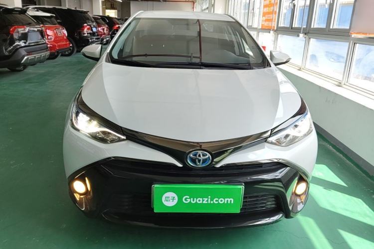 Used Toyota Levin Hybrid E+ 2019 1.8L PH GS E-CVT Elite Edition Front