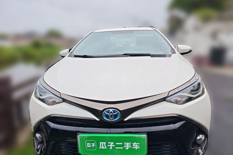 Used Toyota Levin Hybrid E+ 2019 1.8L PH GS E-CVT Elite Edition Front