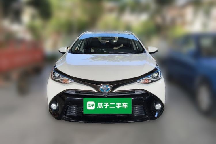 Used Toyota Levin Hybrid E+ 2019 1.8 PH GS E-CVT Elite Style Edition Front