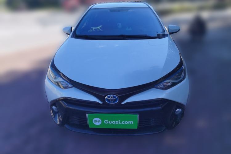 Used Toyota Levin Hybrid E+ 2019 1.8L PH GS E-CVT Elite Edition Front