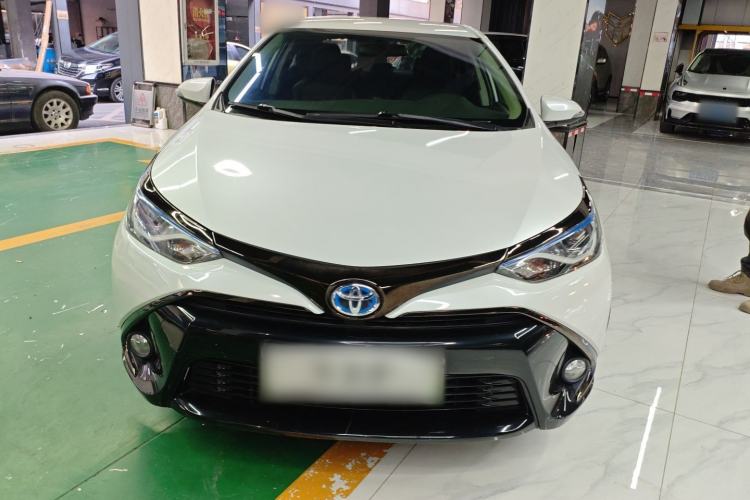 Used Toyota Levin Hybrid E+ 2019 1.8L PH GS E-CVT Elite Edition Front