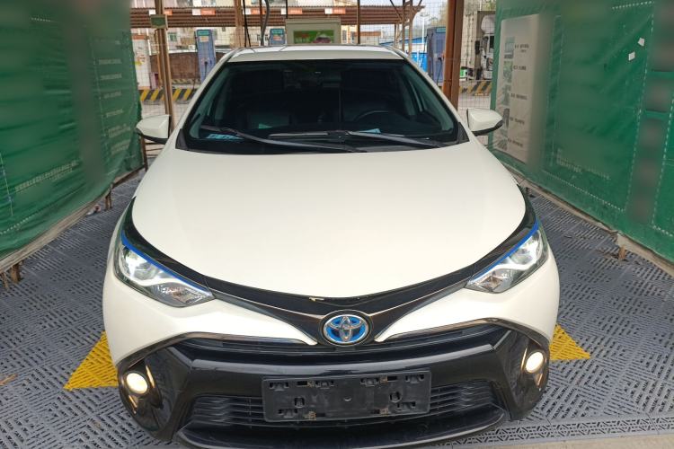 Used Toyota Levin Hybrid E+ 2019 1.8L PH GS E-CVT Elite Edition Front