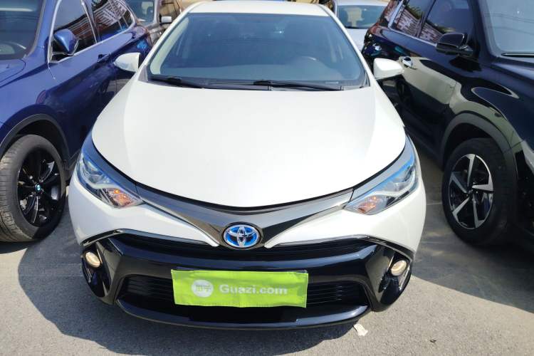 Used Toyota Levin Hybrid E+ 2019 1.8L PH GS E-CVT Elite Edition Front