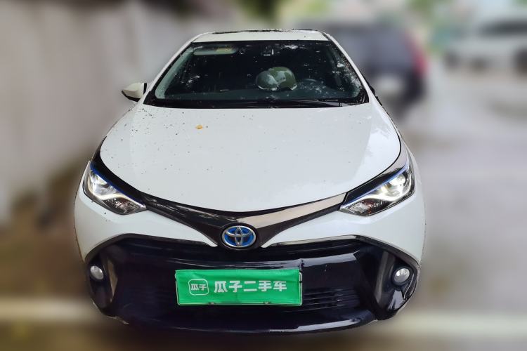 Used Toyota Levin Hybrid E+ 2019 1.8L PH V E-CVT Luxury Edition Front