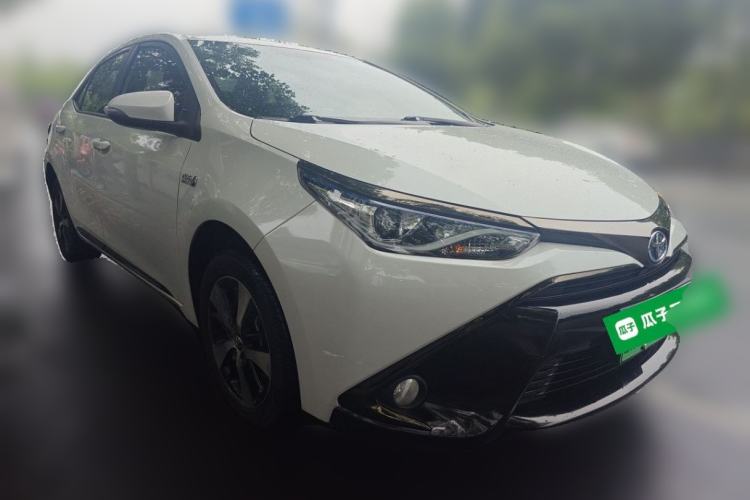 Used Toyota Levin Hybrid E+ 2019 1.8L PH GS E-CVT Elite Edition Front Right 45 Deg