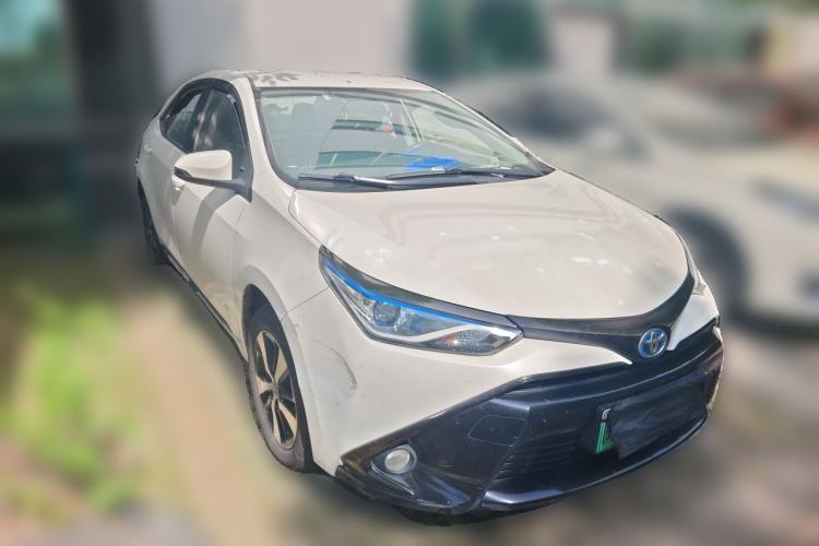 Used Toyota Levin Hybrid E+ 2019 1.8L PH GS E-CVT Elite Edition Front Right 45 Deg