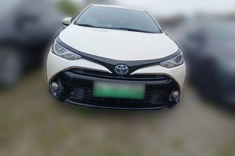 Used Toyota Levin Hybrid E+ 2019 1.8L PH GS E-CVT Elite Edition Front