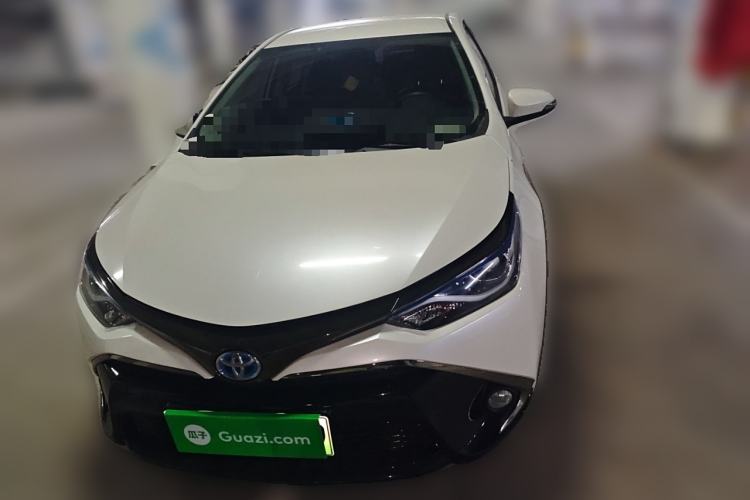 Used Toyota Levin Hybrid E+ 2019 1.8L PH GS E-CVT Elite Edition Front
