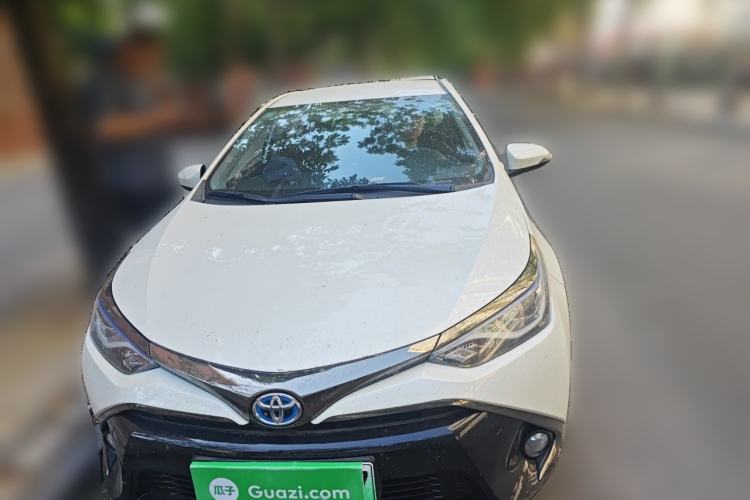 Used Toyota Levin Hybrid E+ 2019 1.8L PH GS E-CVT Elite Edition Front