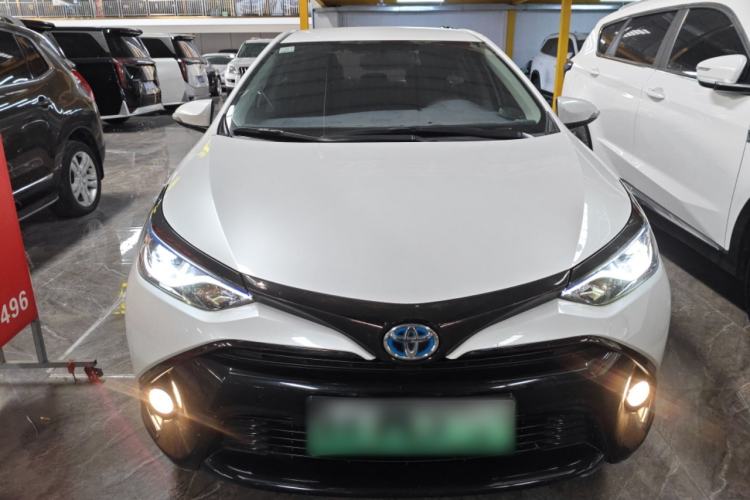 Used Toyota Levin Hybrid E+ 2019 1.8L PH GS E-CVT Elite Edition Front